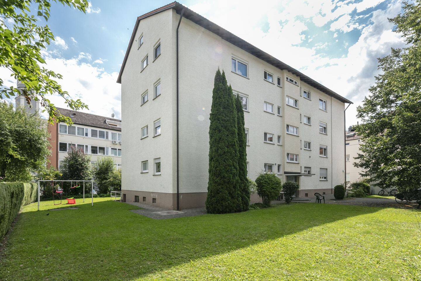 Charmante 2-Zimmer-Wohnung, Ulm – Mitte, 89073 Ulm (Mitte Oststadt)