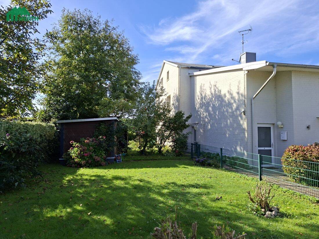 Wohnen mit besonderem Charme – Maisonette-Wohnung in ruhiger Deichlage, 25718 Friedrichskoog