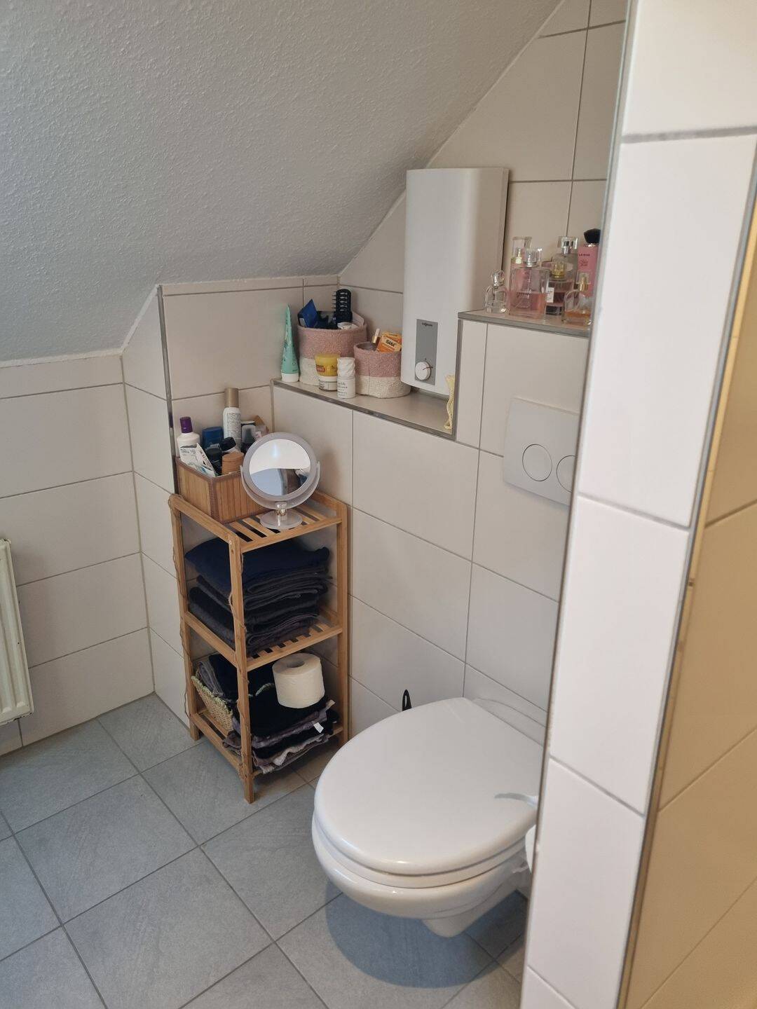 Gut gelegene Singlewohnung – Top Lage inkl. Einbauküche an ruhige Einzelperson zu vermieten., 58675 Hemer
