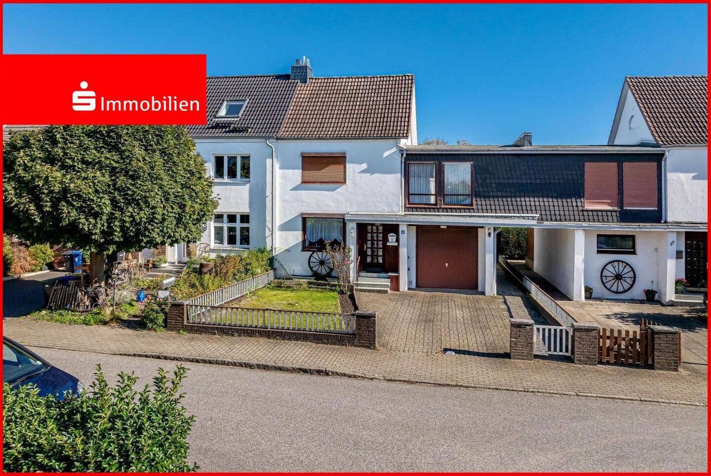 Für die Liebe auf den zweiten Anstrich., 22880 Wedel