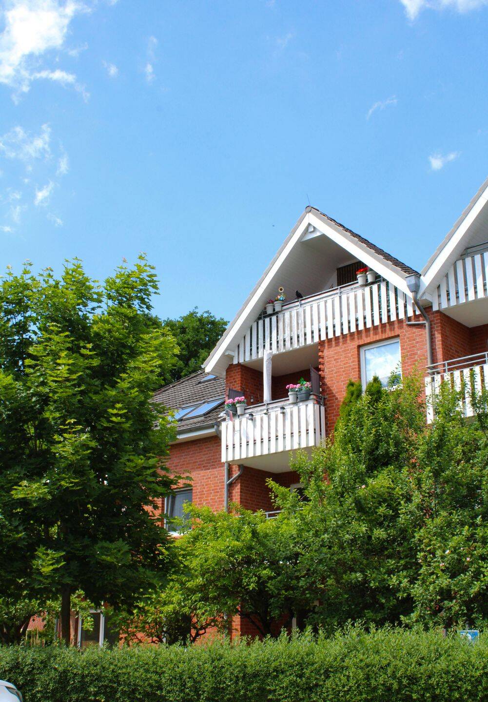 Residenz Haffkrug- Modernisierte Wohnung mit Meerblick, 23683 Scharbeutz