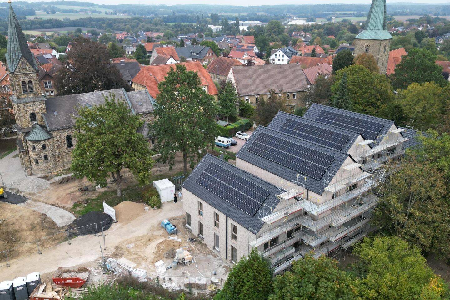 Lebensqualität – Direkt am Kurgarten!, 49143 Bissendorf