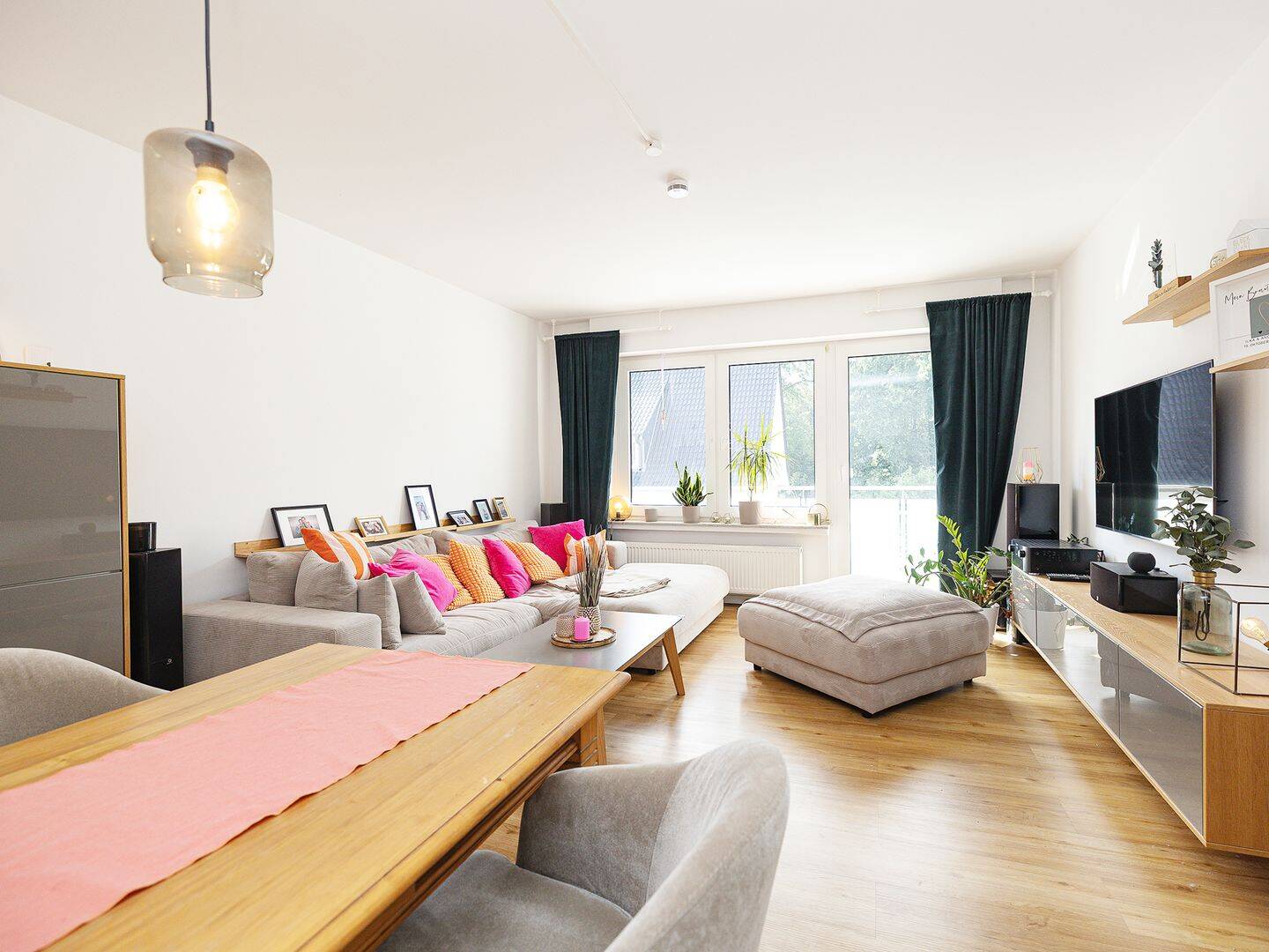 Traumhafte Eigentumswohnung mit sonnigem Balkon in Georgsmarienhütte, 49124 Georgsmarienhütte