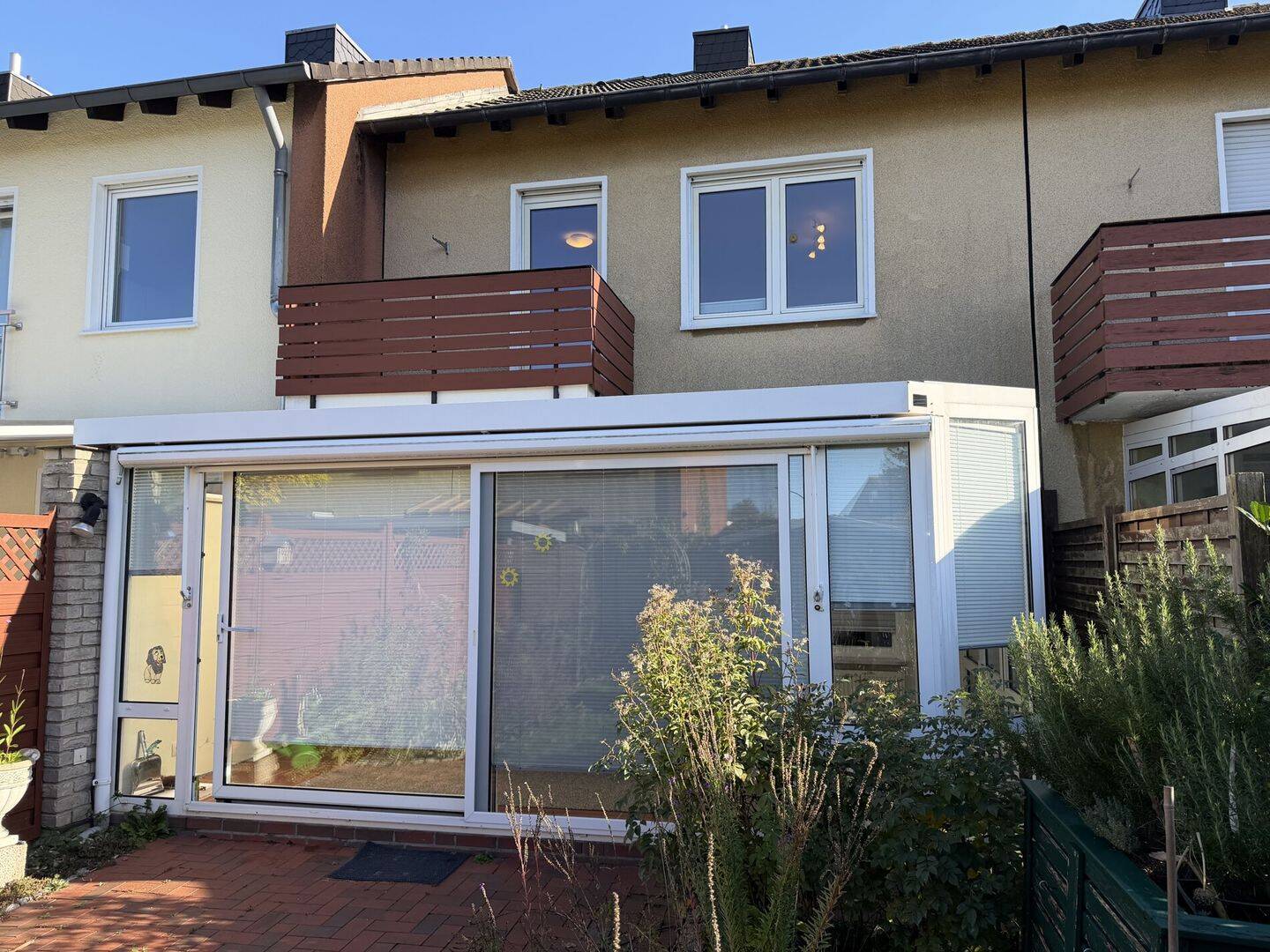 Gepflegtes Reihenhaus mit Wintergarten und Sauna in ruhiger, bevorzugter Wohnlage von Bad Oldesloe, 23843 Bad Oldesloe