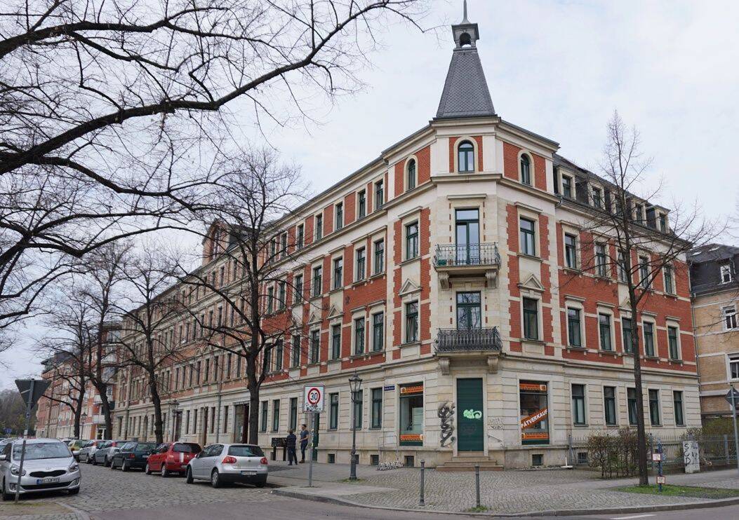 Moderne 3-Zimmer-Wohnung mit idealer Anbindung in Löbtau-Süd, Dresden, 1159 Dresden