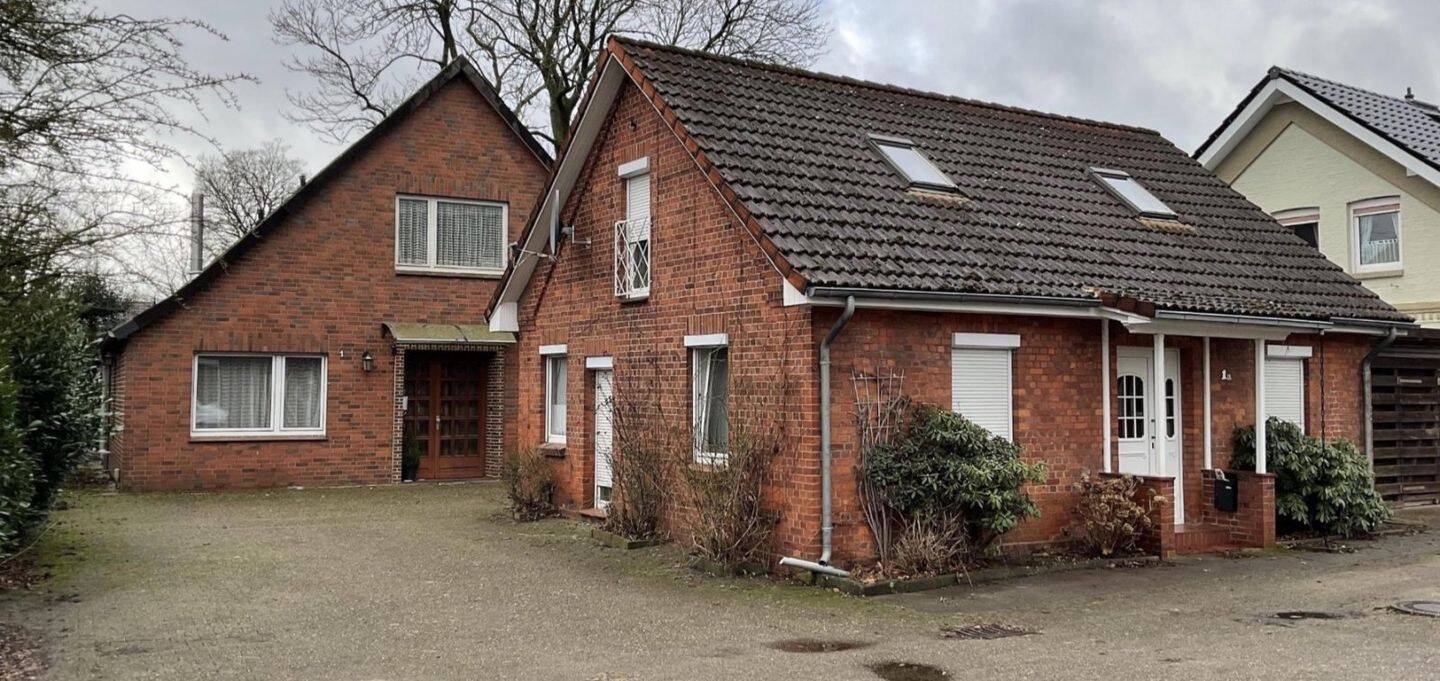 Zwei Häuser zum Preis von einem !!! in Oldendorf, 21726 Oldendorf