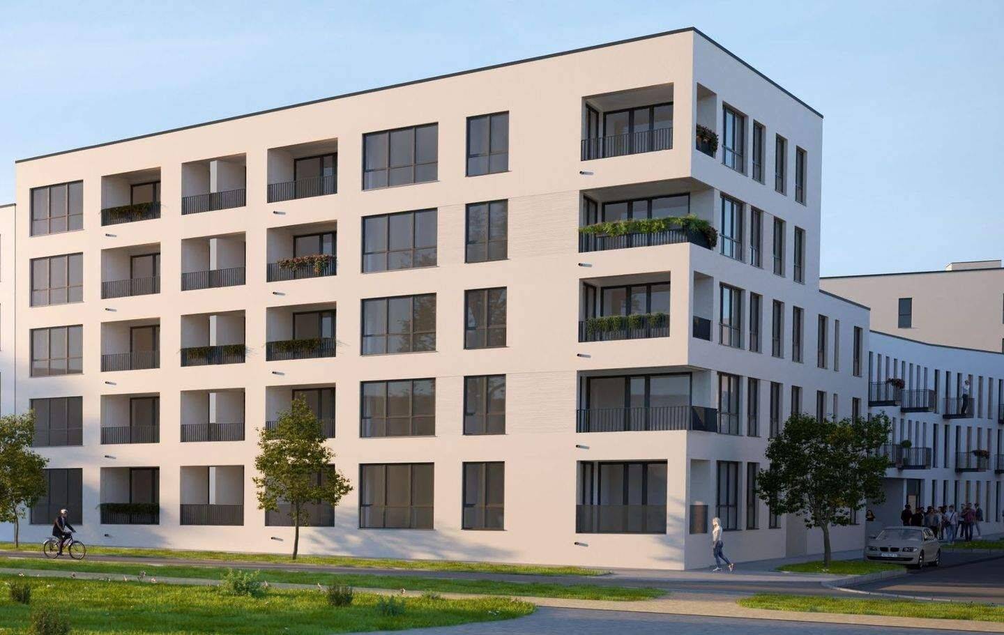 Willkommen im Urban Light – städtisch-modern-hell, 90461 Nürnberg