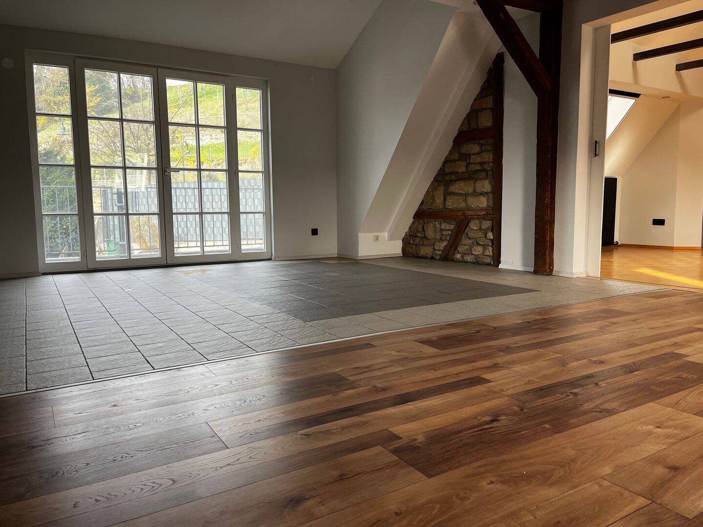 Offen geschnittene 3 Zimmer Wohnung, 74189 Weinsberg