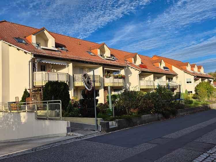 ***Kleine 2-Zimmer-Wohnung wartet auf neuen Mieter***, 1723 Wilsdruff