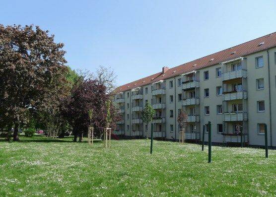 Helle, praktisch geschnittene 3-Raumwohnung in zentrumsnaher Lage!, 4157 Leipzig (Gohlis-Mitte Gohlis-Nord Möckern)