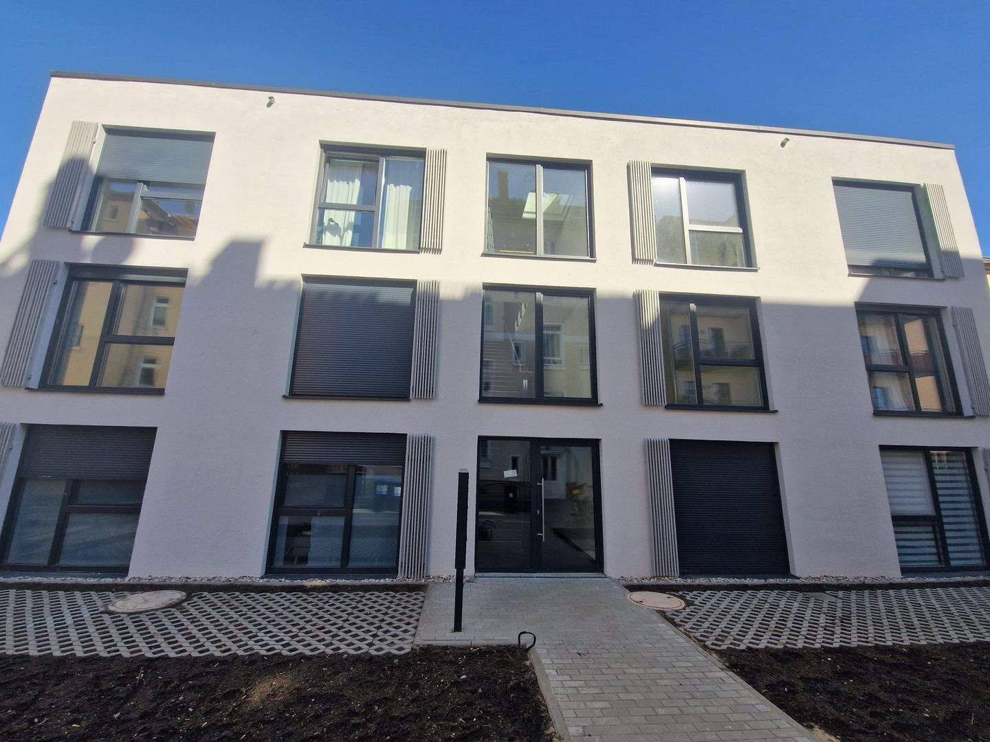 1 Raum Apartment mit EBK (Typ 2), 4229 Leipzig (Kleinzschocher Plagwitz Schleußig)