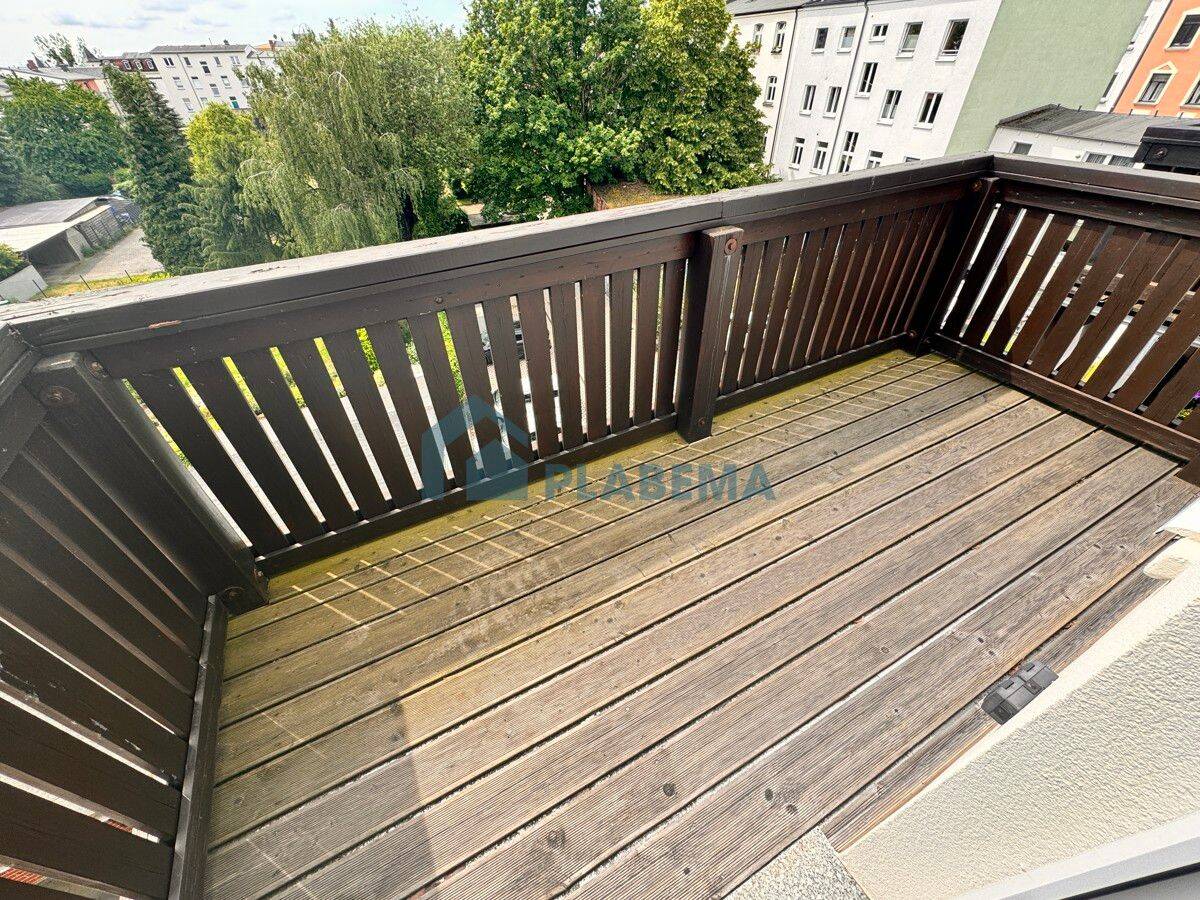 Einzug 01.11.! Komplett saniert! Großzügige 1- Zimmer- Wohnung mit Balkon, 19053 Schwerin