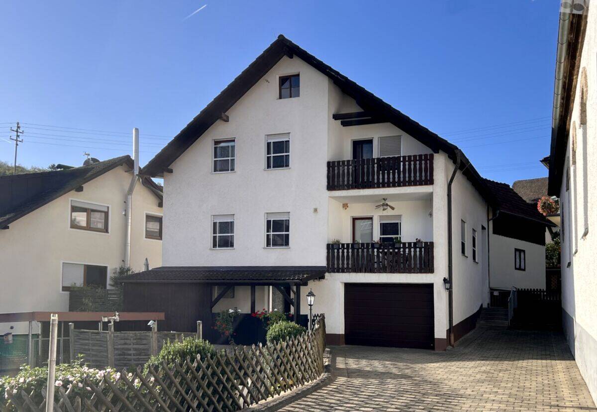 Geräumiges Einfamilienwohnhaus mit Garten in Unterleinleiter/Dürrbrunn, 91364 Unterleinleiter