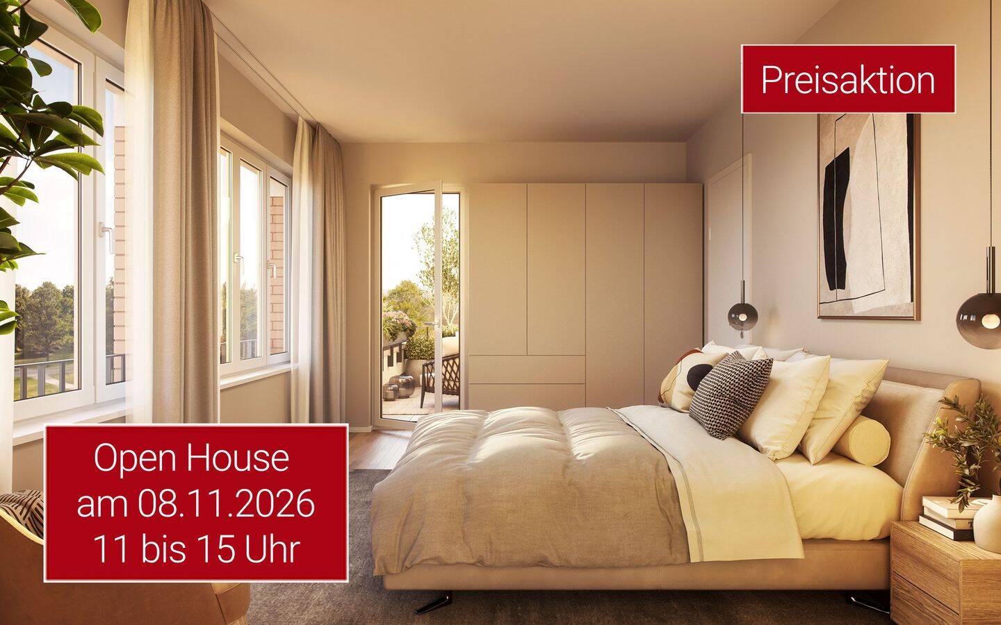 Preisaktion bis 31.10.2026 – Die neuen Parkvillen Potsdam, 14469 Potsdam