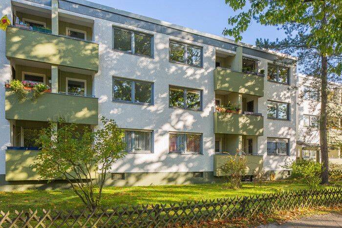 Wohnen ab 50 Jahren – Gemütliche Singlewohnung im grünen Zehlendorf, 14163 Berlin (Steglitz-Zehlendorf Kolonie Schlachtensee Süd Nikolassee Zehlendorf Schlachtensee)