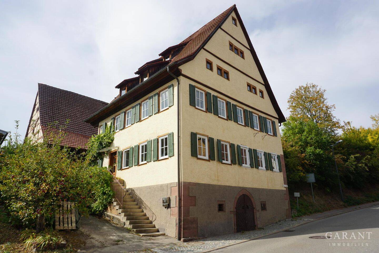 Historisches Wohnhaus mit Charme – ideal für Großfamilien, 72218 Wildberg