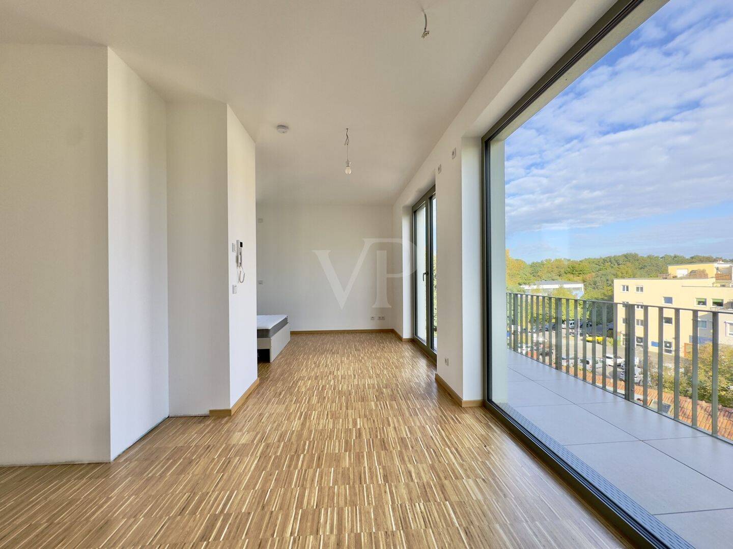 Stilvoll Wohnen – charmante 1-Zimmer-Mietwohnung mit Balkon & Aufzug, 12587 Berlin (Treptow-Köpenick Friedrichshagen Kleingartenanlage Erpetal Kleingartenanlage Wiesengrund)