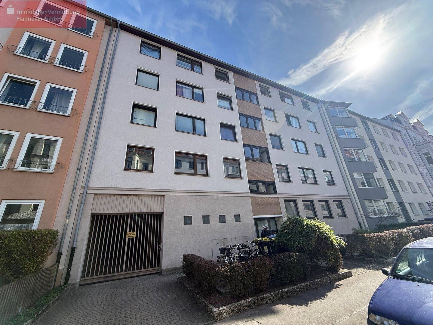 In bester Lage mit TG-Stellplatz, 30161 Hannover
