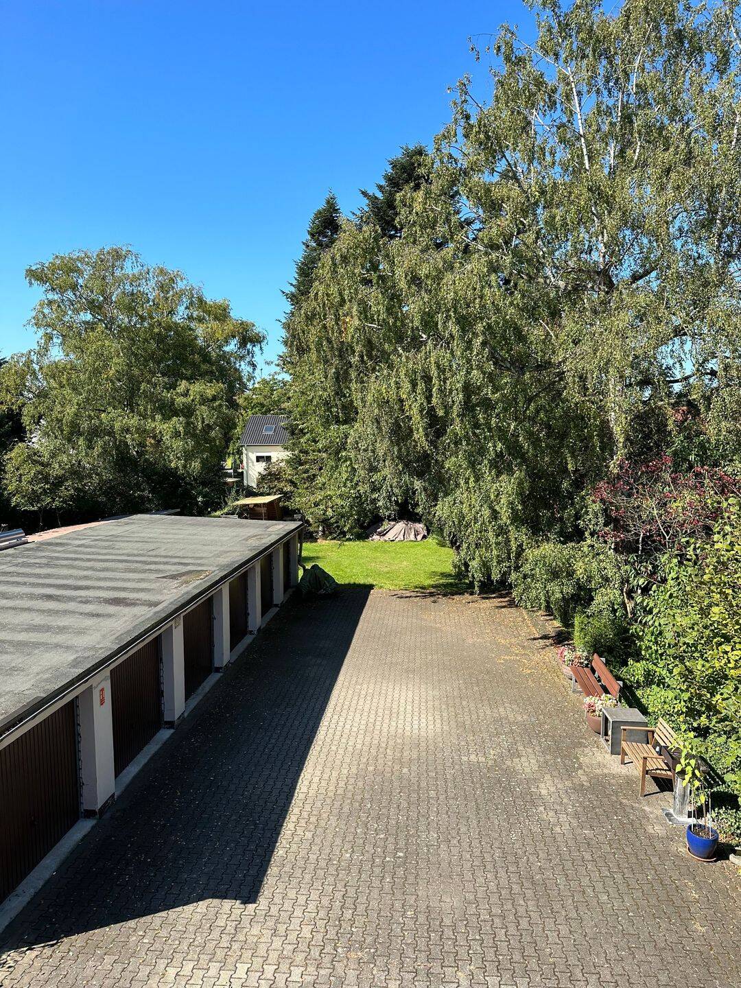 Ruhige Lage, hell, Einbauküche und Balkon 56Qm, 51107 Köln (Kalk)