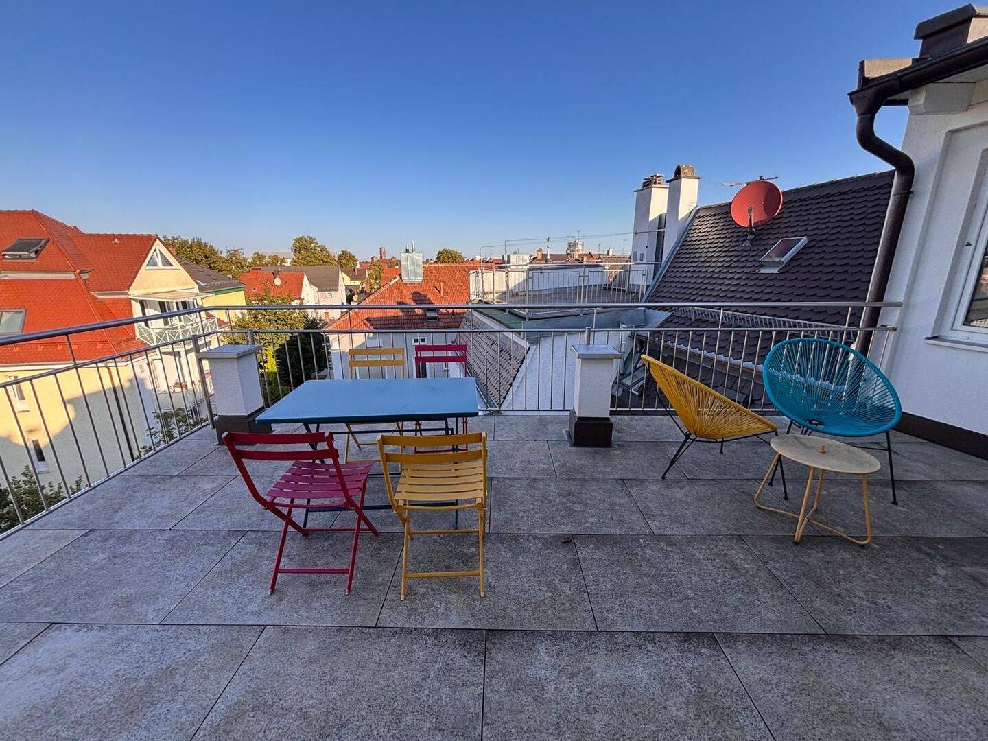 Mietwohnung, 1 Zimmer, 68 m², in Augsburg, 86154 Augsburg (Oberhausen)