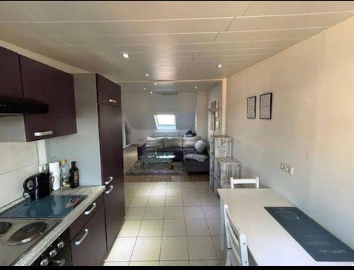 Charmante 1-Zimmer-Wohnung mitten in Fulda – 45 m² in Top-Lage! Zentral wohnen und das Stadtleben direkt vor der Haustür genießen, 36037 Fulda