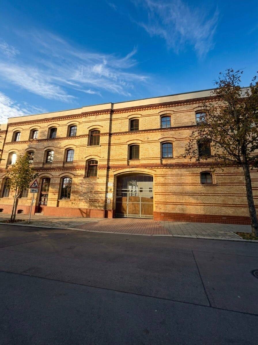 3-Raum-Wohnung – stadtnah, charmant und einladend, 6110 Halle (Saale) (Damaschkestraße Gesundbrunnen Innenstadt Lutherplatz Saaleaue)