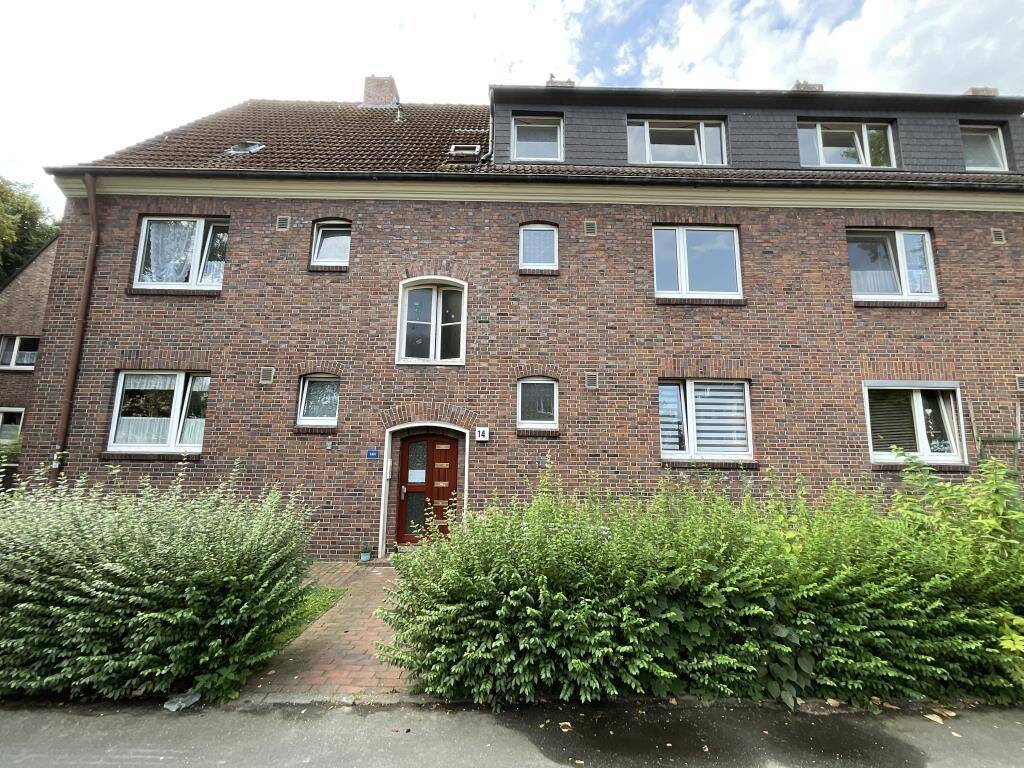 Charmante 2-Zimmer-Wohnung in Wilhelmshaven, 26389 Wilhelmshaven
