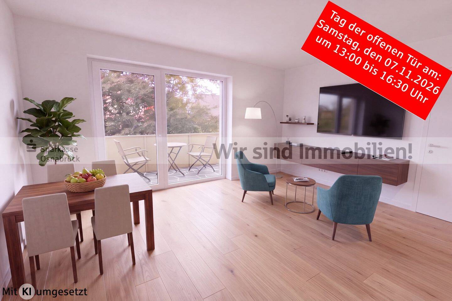 Lebensqualität – Direkt am Kurgarten!, 49143 Bissendorf