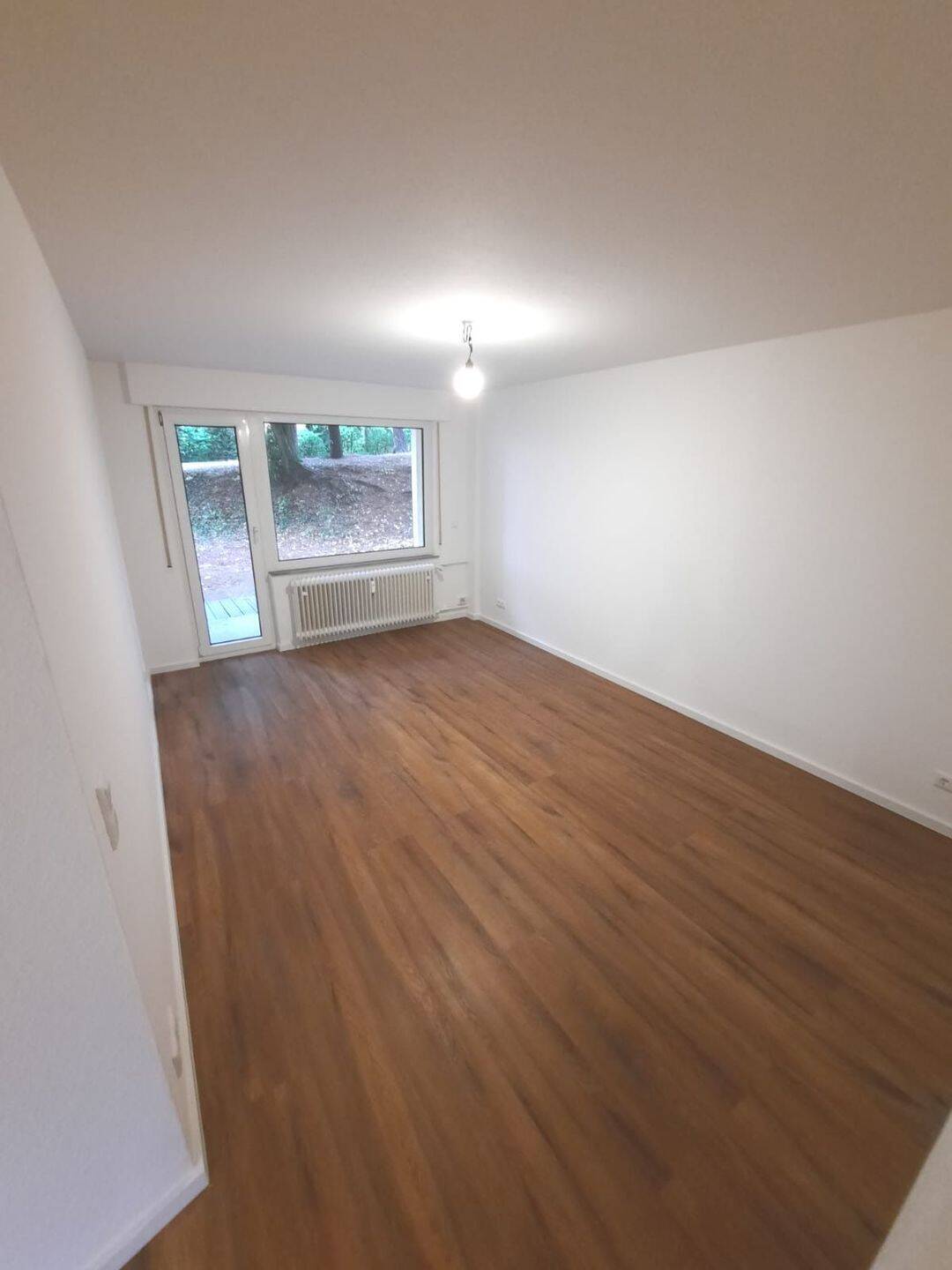Helles 3-Zimmer-Apartment in der 6. Etage mit Bad – Kaiserslautern, 67663 Kaiserslautern (Innenstadt)