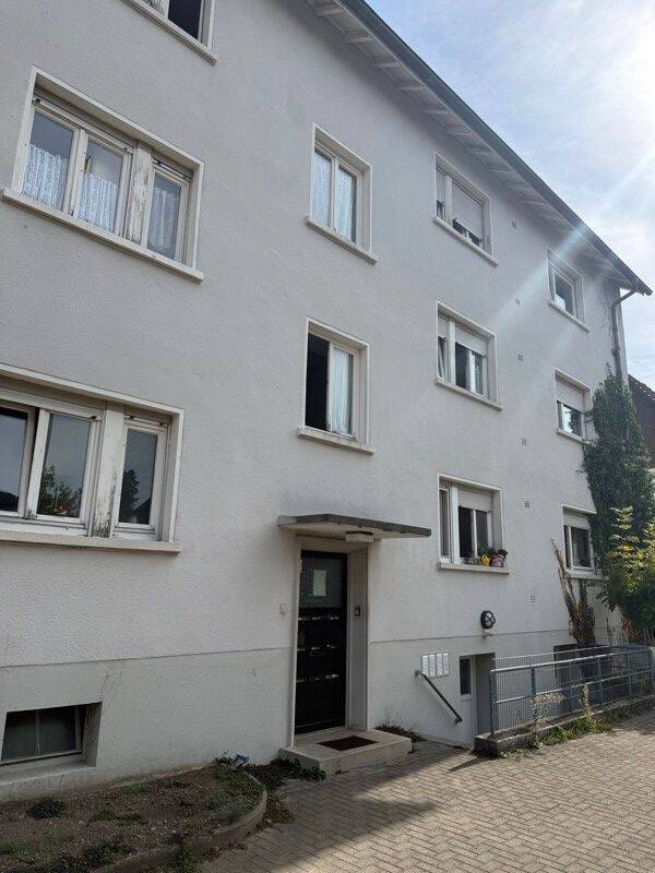 Zentrale 2-Zimmer-Wohnung – in Weil am Rhein, 79576 Weil am Rhein