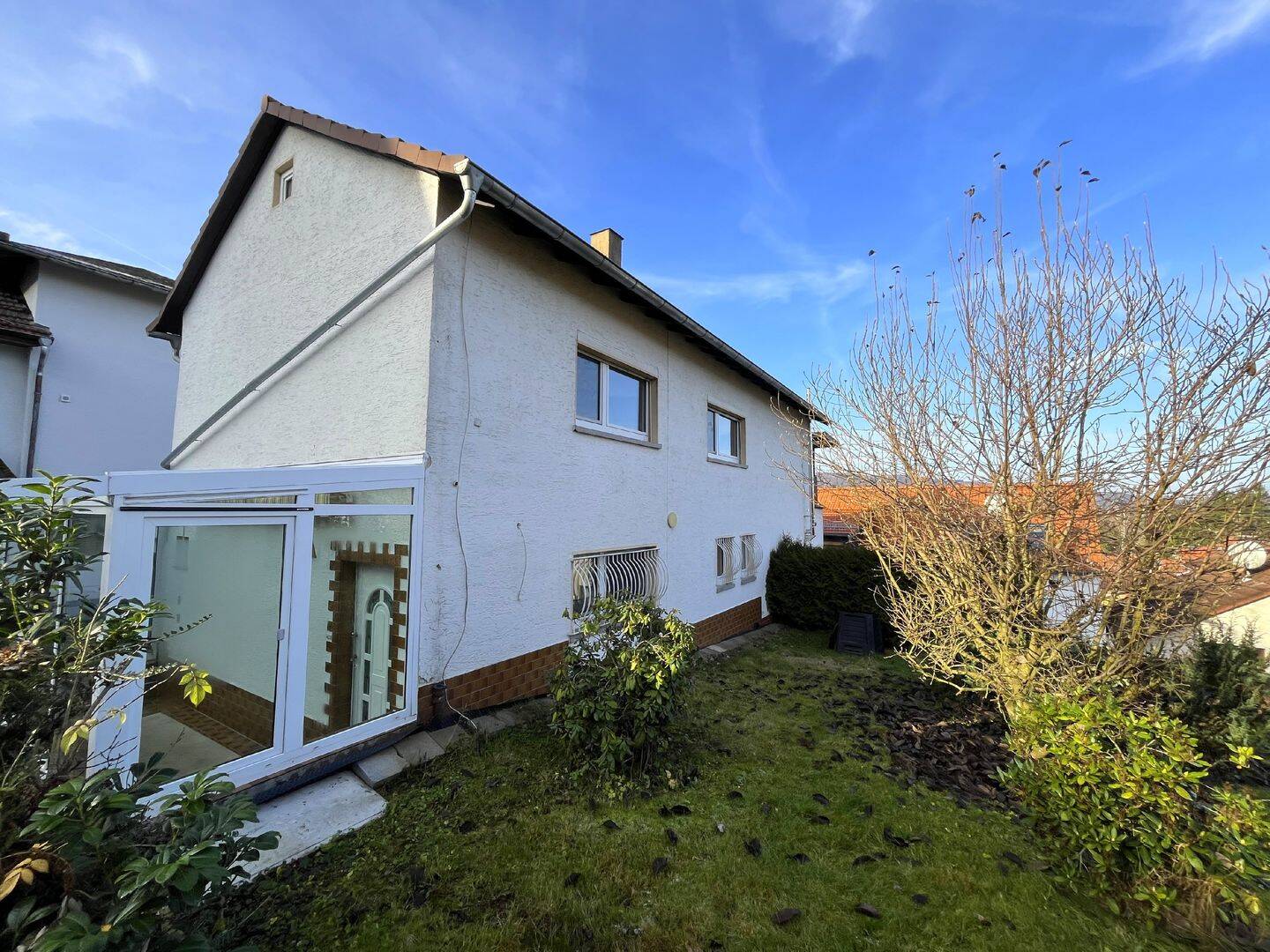 AS-Immobilien.com+++Bezugsfertiges Einfamilienhaus mit Garten in Wächtersbach-Aufenau+++, 63607 Wächtersbach