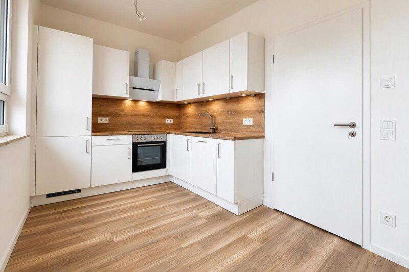 Penthouse Wohnung mit Wasserblick – 2-Zimmer-Wohnung! Erstbezug, 13585 Berlin (Spandau Falkenhagener Feld Hakenfelde)