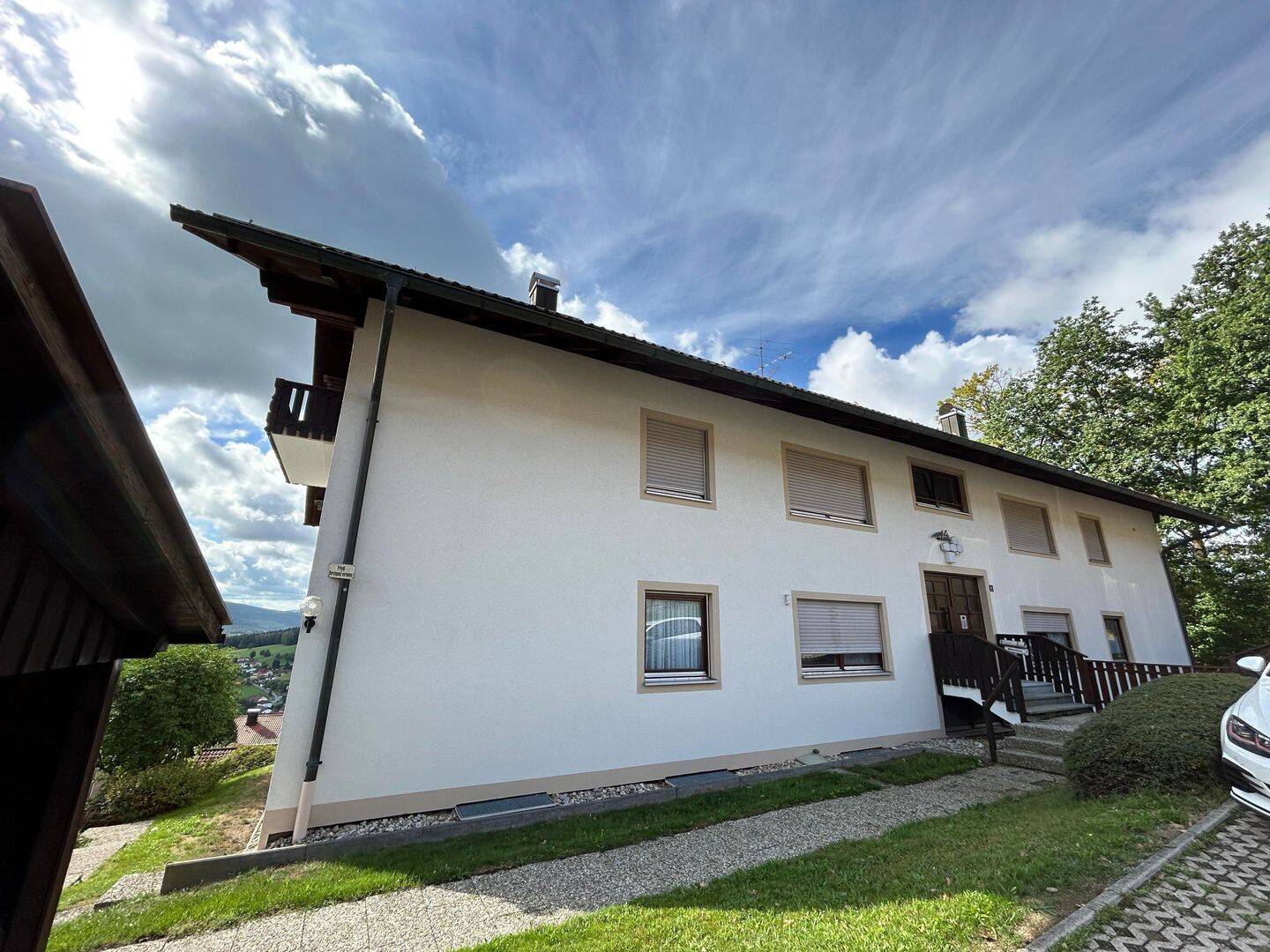 Eigentumswohnung in Rimbach zu verkaufen!, 93485 Rimbach