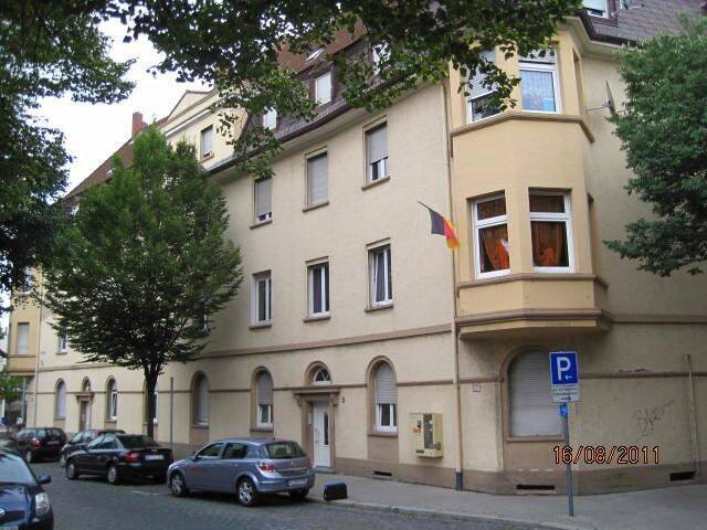Frisch sanierte 3-Zimmer-Wohnung !, 67547 Worms (Innenstadt Weinsheim)
