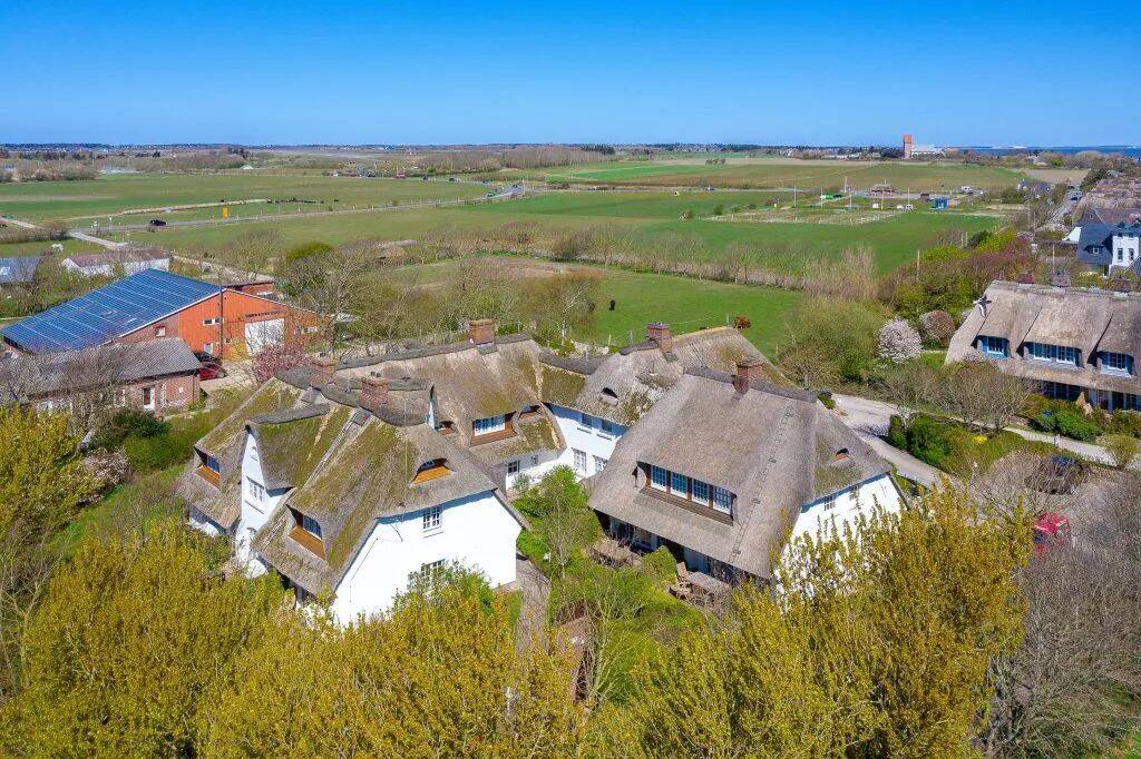 Maisonettewohnung in Keitum mit Insel-Charme, 25980 Sylt