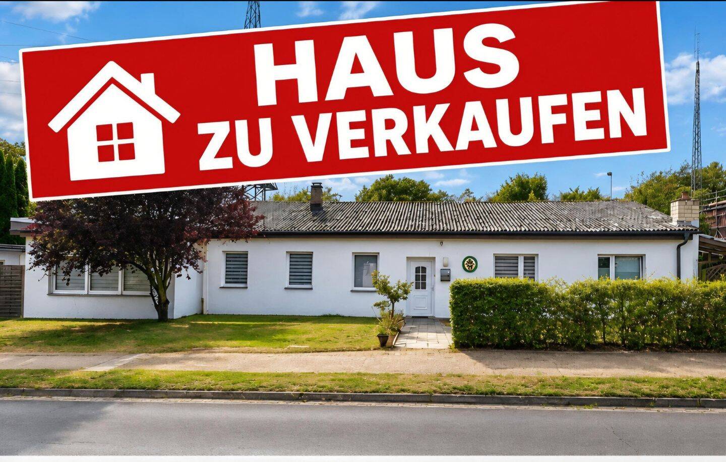 Bungalow gepflegt zu VERKAUFEN, 29345 Südheide