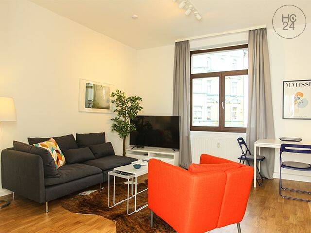 TOP! Möbliertes Studio Apartment in Leipzig Süd-Gohlis, 4155 Leipzig (Gohlis-Mitte Gohlis-Süd)