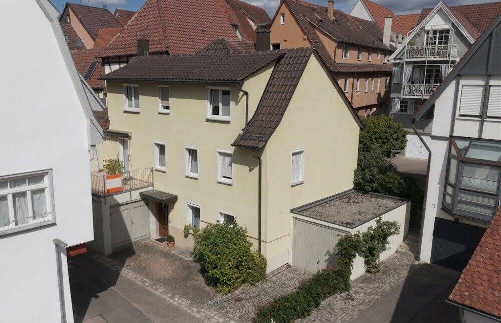 EFH, zentral und ruhig gelegen im Zentrum von Vaihingen, 71665 Vaihingen an der Enz