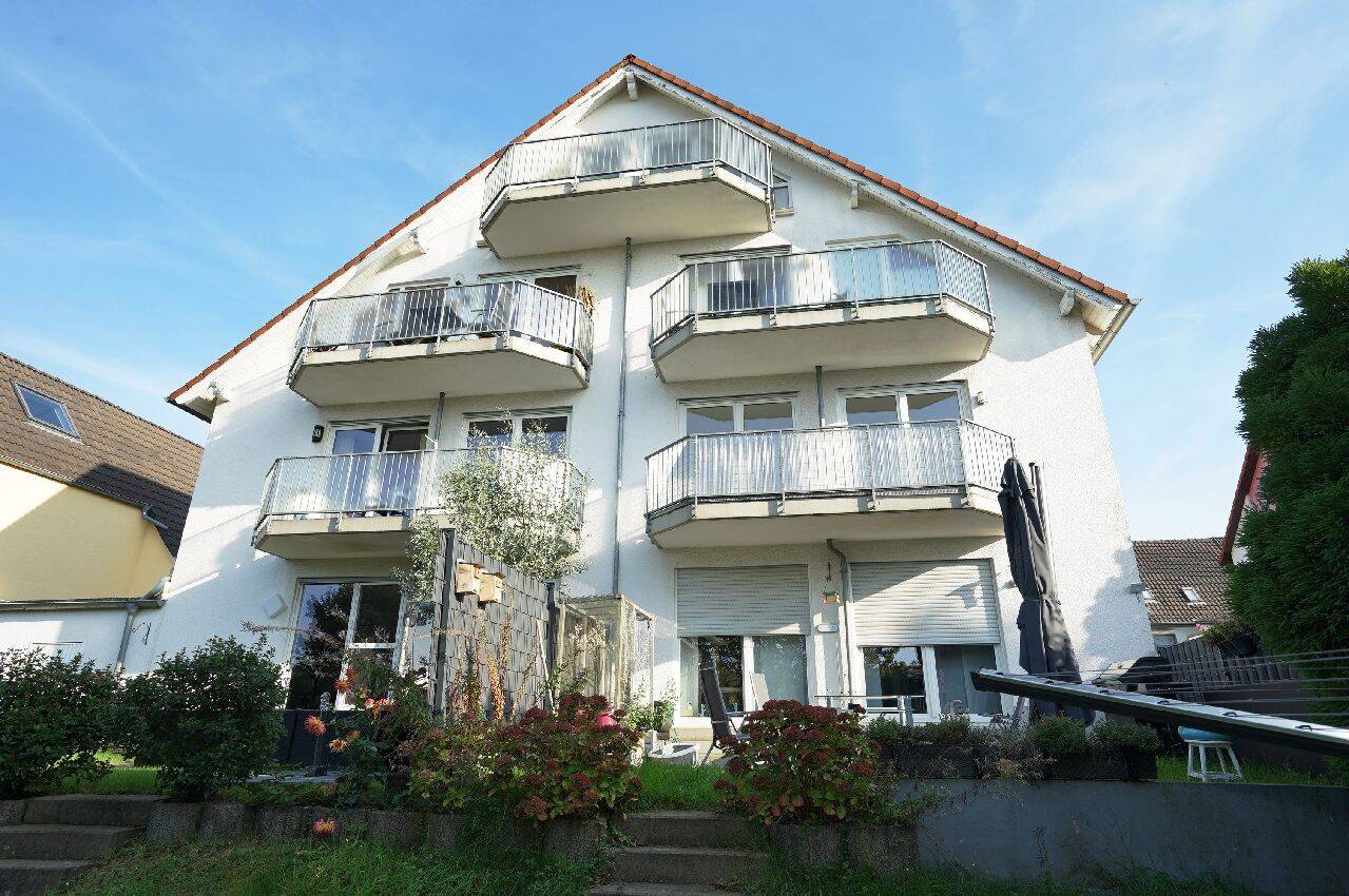 Bezugsfreie 3-Zi.-ETW mit TG-Stellplatz in ruhiger Seitenstraße in Leverkusen-Schlebusch!, 51375 Leverkusen (Schlebusch)