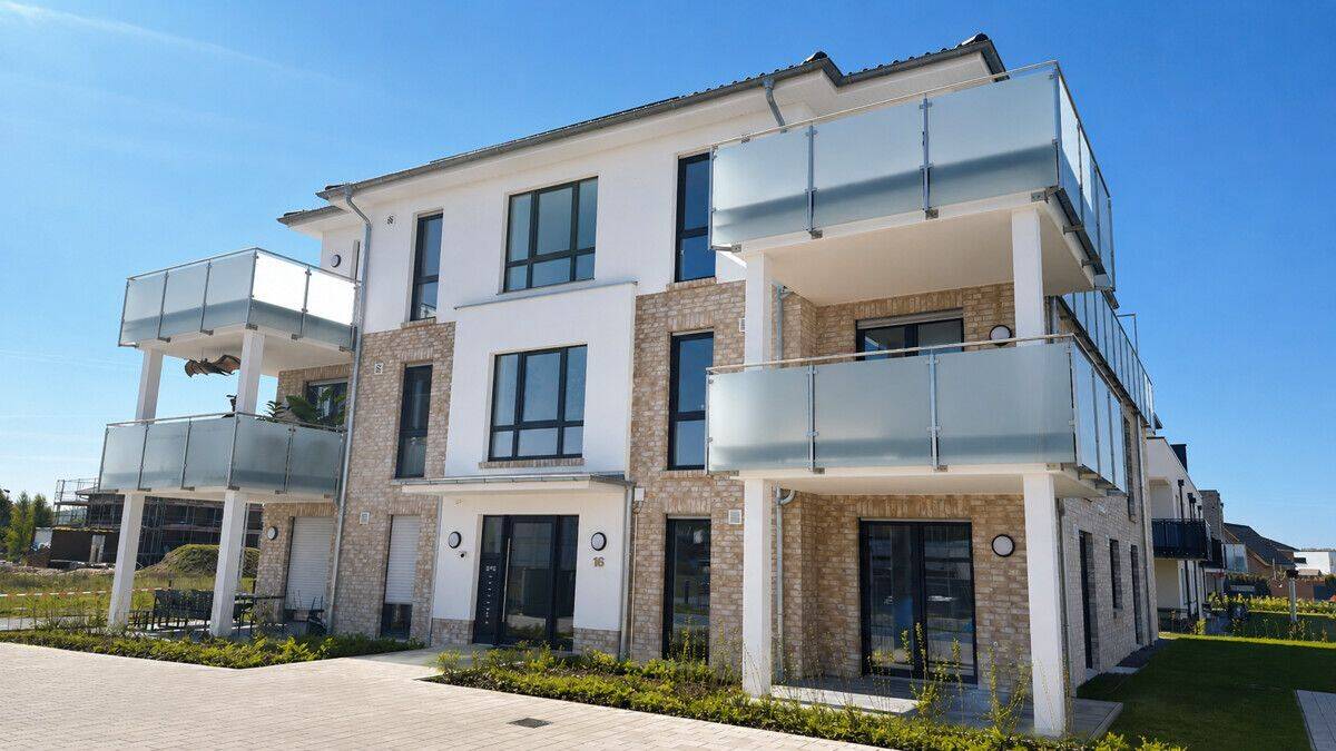 Barrierefreie Neubau-Penthousewohnungen in Wissingen. OPEN HOUSE am 31. Oktober 2026!, 49143 Bissendorf