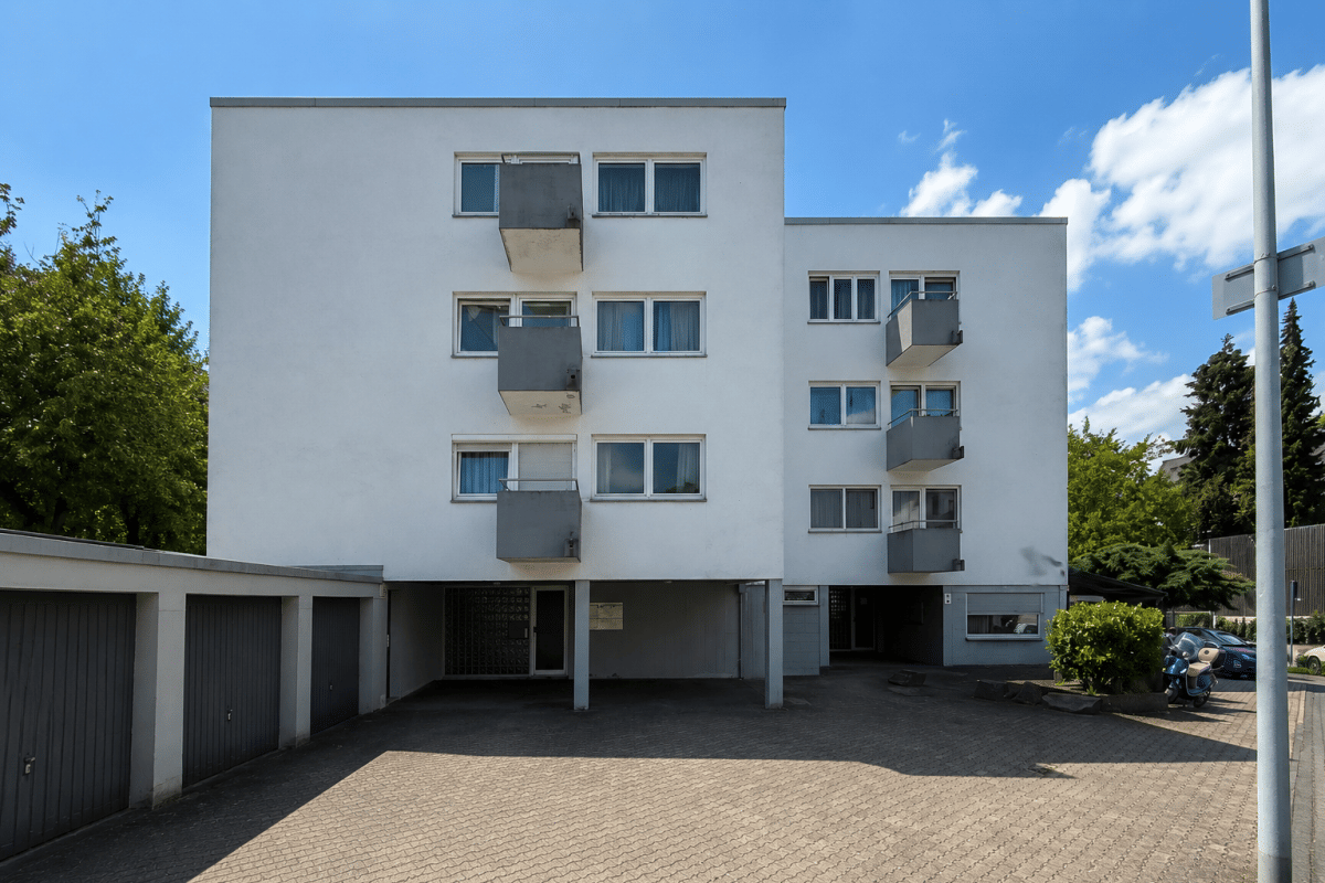 Eschborn: Individuelle Wohnvision, 2-Zimmerwohnung mit außergewöhnlichem Gestaltungsspielraum, 65760 Eschborn
