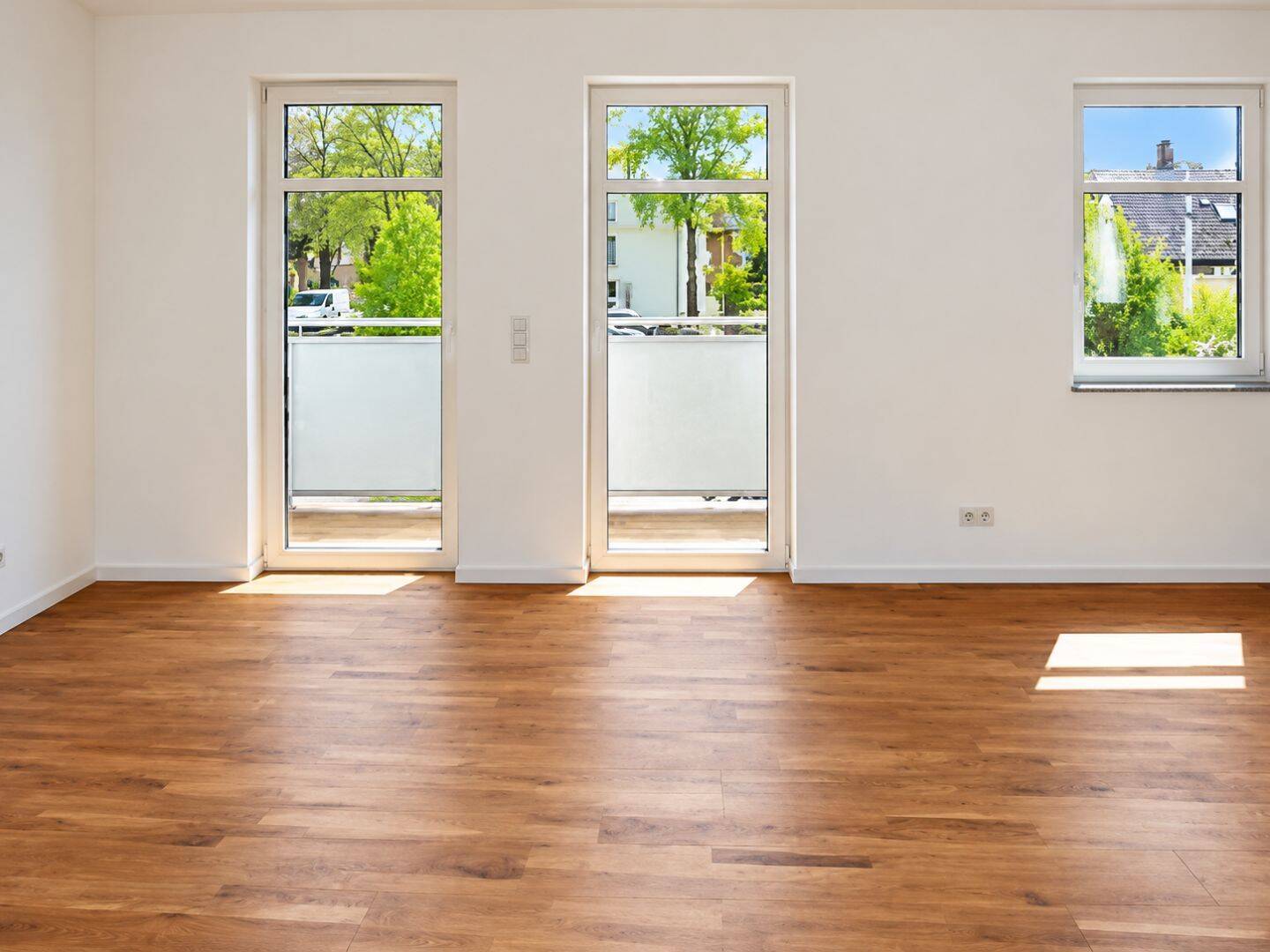 Moderne, freie 3 Zi-Wohnung in Berlin-Grünau, 12527 Berlin (Treptow-Köpenick Grünau Karolinenhof Schmöckwitz)
