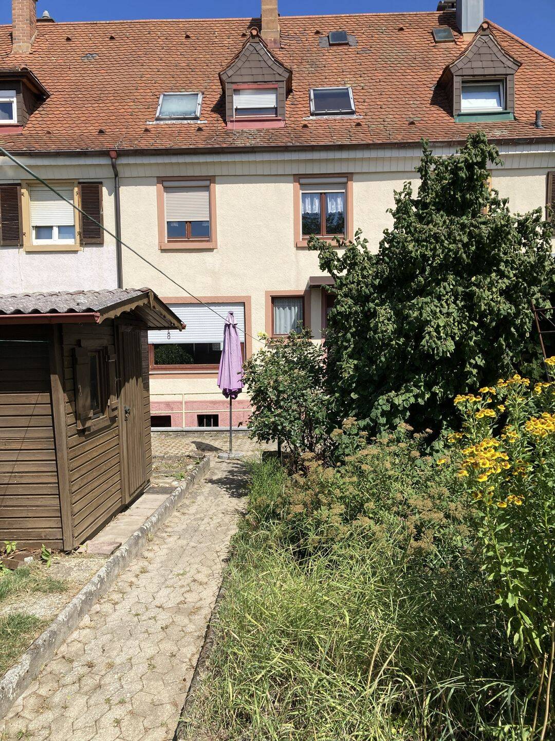 VS-Villingen, Reihenmittelhaus, in schöner Lage, 78050 Villingen-Schwenningen