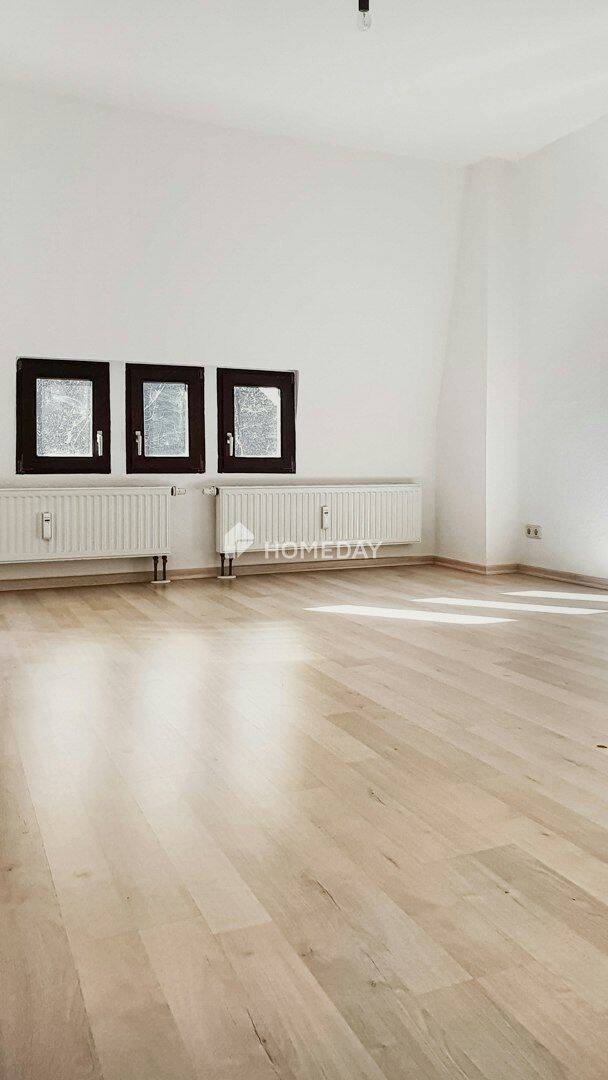 Bezugsfreie 2-Zimmer-Wohnung mit Balkon & Altbau-Charme in beliebter Wohnlage von Zwickau-Pölbitz, 8056 Zwickau