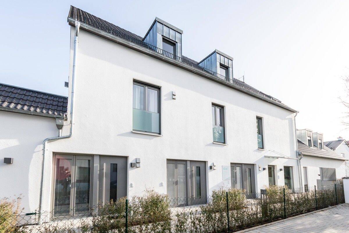 Moderne 2-Zimmer-Wohnung mit guter Anbindung, 85053 Ingolstadt (Ingolstadt Kothau Niederfeld Ringsee Rothenturm)