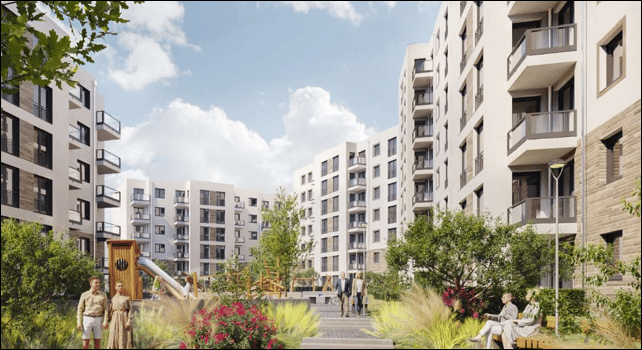 Mit WBS 140 modern & gemütlich wohnen – Ideal für zwei, 12619 Berlin (Marzahn-Hellersdorf Hellersdorf Kaulsdorf)