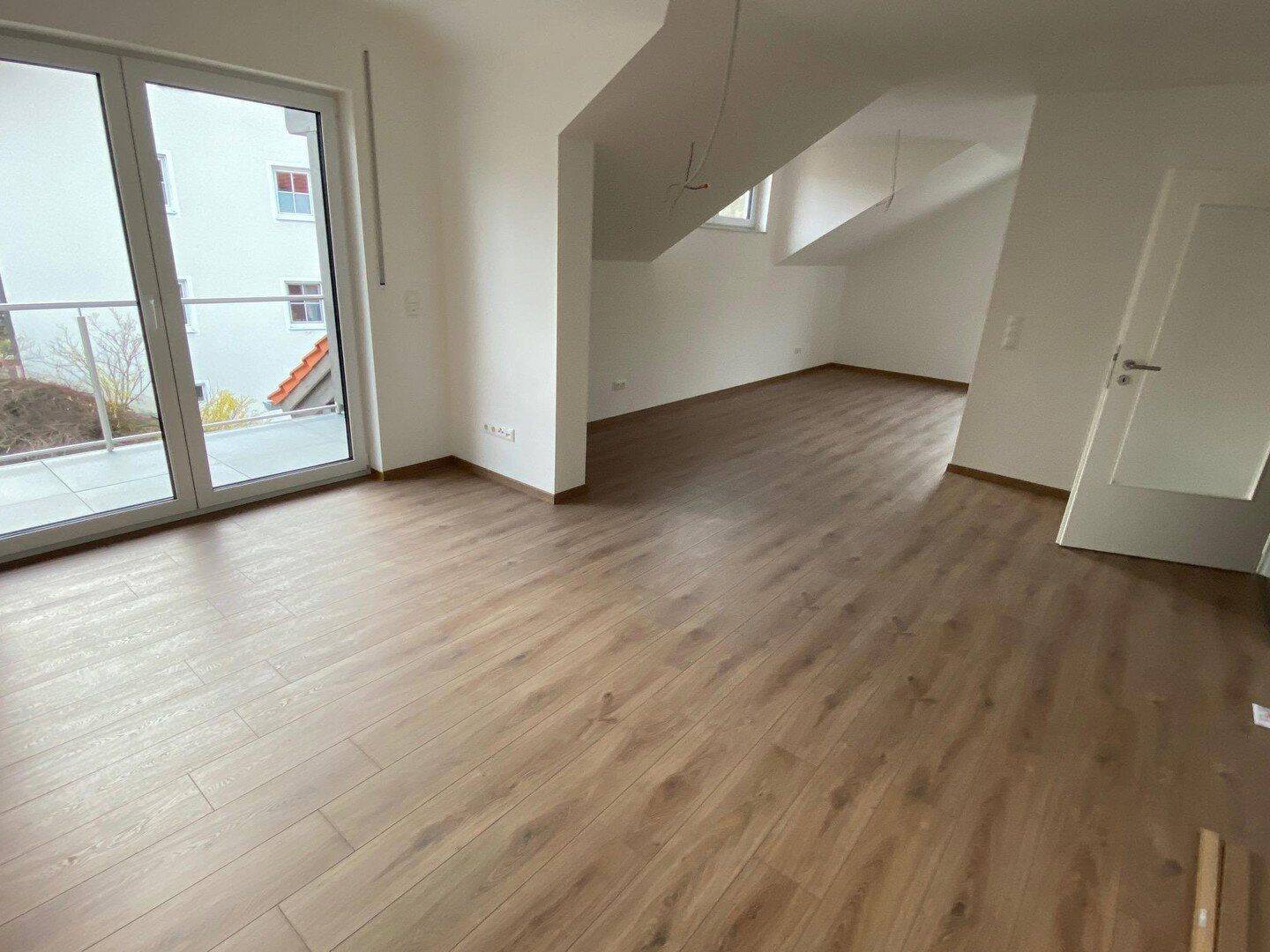 3 Zimmer Wohnung in Bad Kötzting KFW 40 Haus zu vermieten, 93444 Bad Kötzting