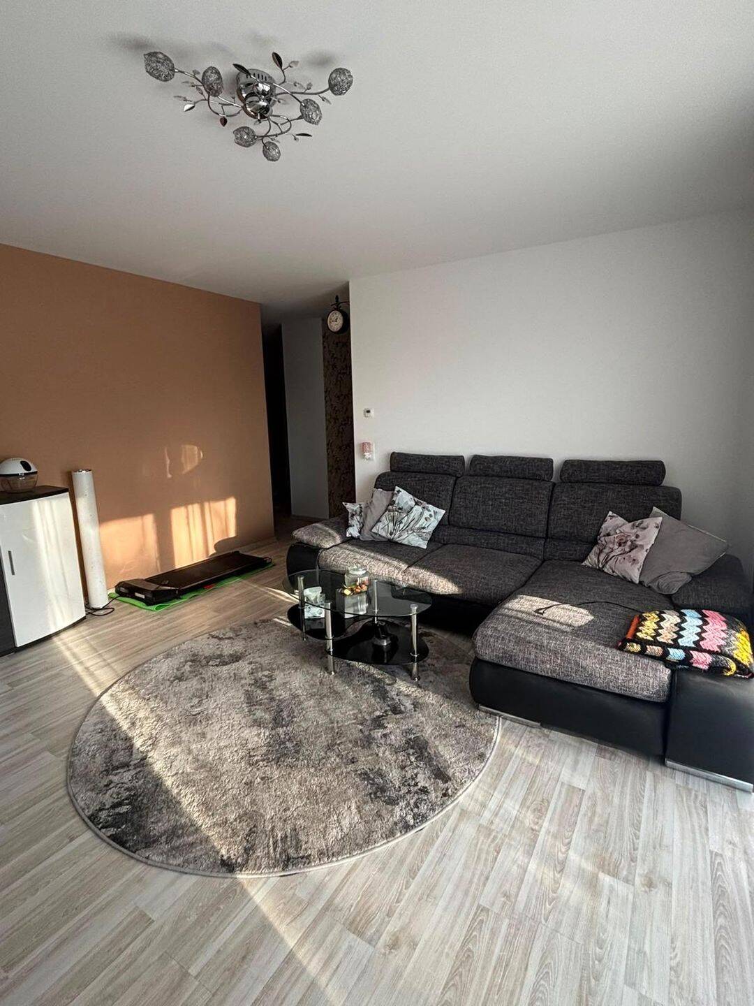 Barrierefreie, gehobene 3 ZKB Wohnung mit Garten und Terrasse, 66450 Bexbach