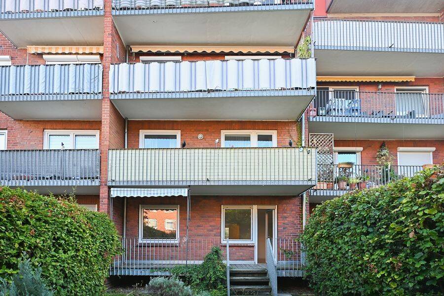 Erdgeschosswohnung mit direktem Zugang in den eigenen Garten in Münster-Uppenberg!, 48159 Münster