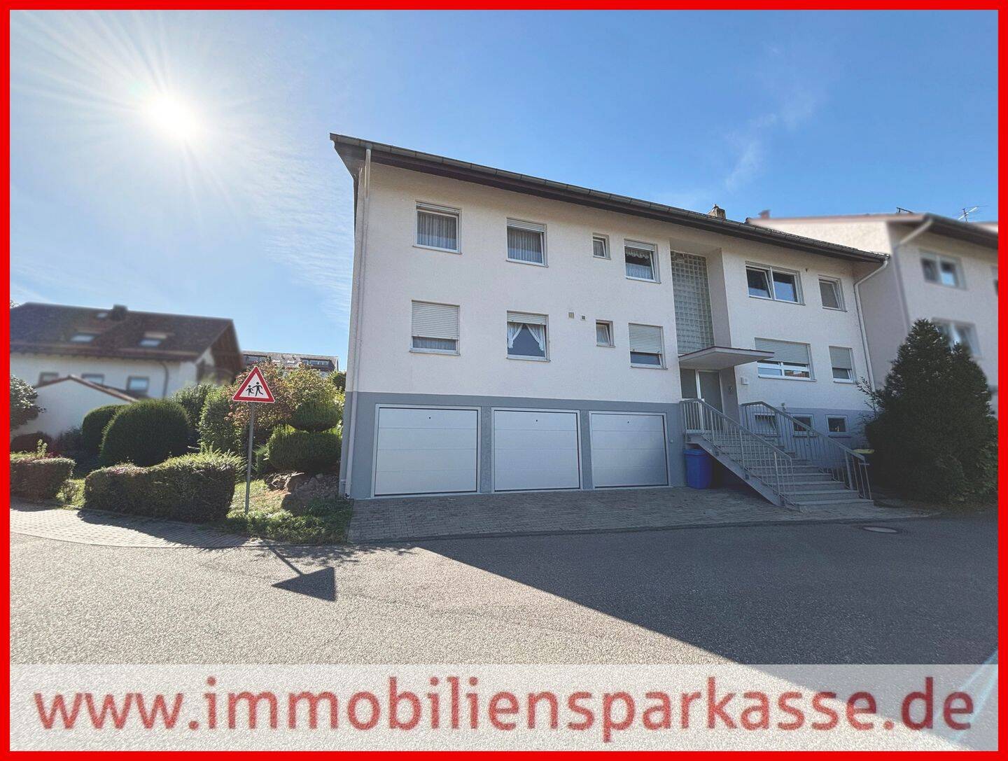 Hier erwacht Ihr Wohntraum: Ruhige Lage mit Süd-Terrasse!, 75180 Pforzheim (Büchenbronn Dillweißenstein Sonnenberg Sonnenhof)